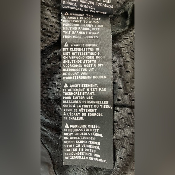 Harley-Davidson scroll Willie G skull embroidered motorcycle jacket women’s Med - Picture 12 of 13